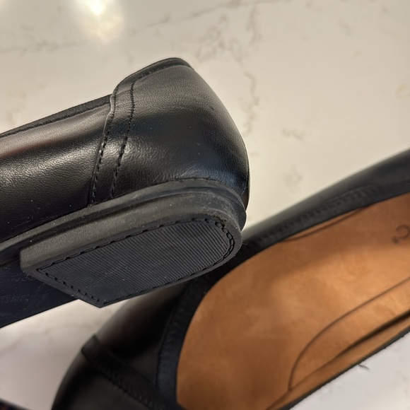 Vionic Caroll Black Napa Flat Size 10 SOLD OUT - Picture 4 of 9